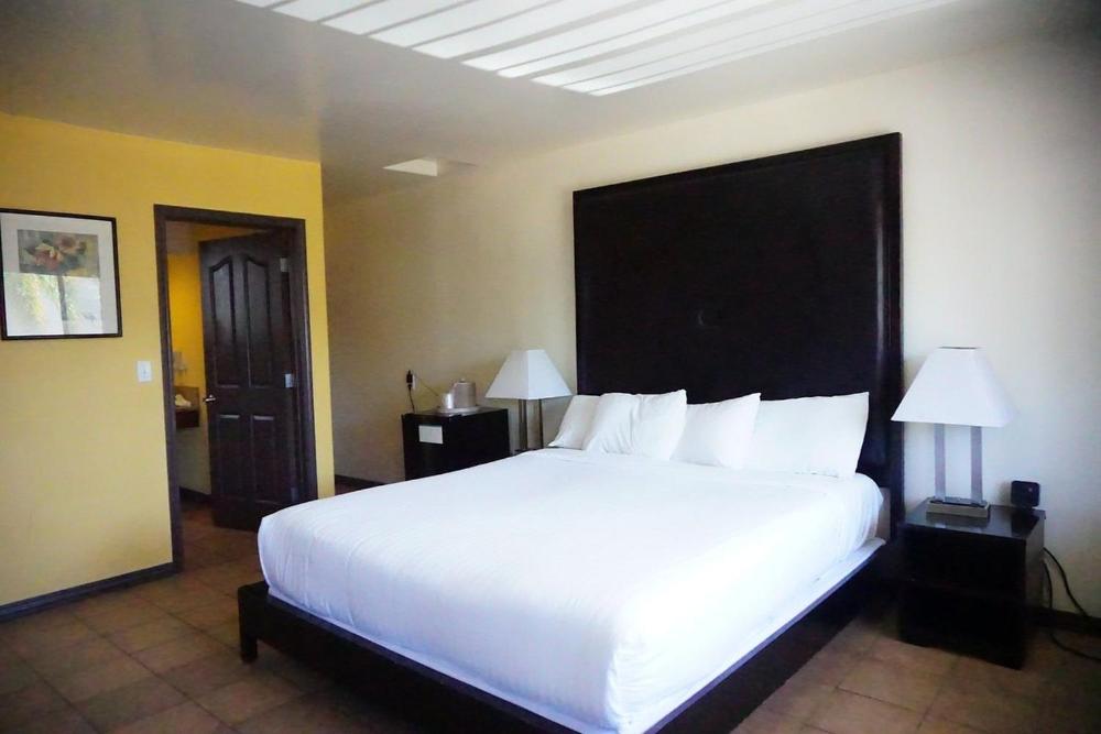 King Room interior